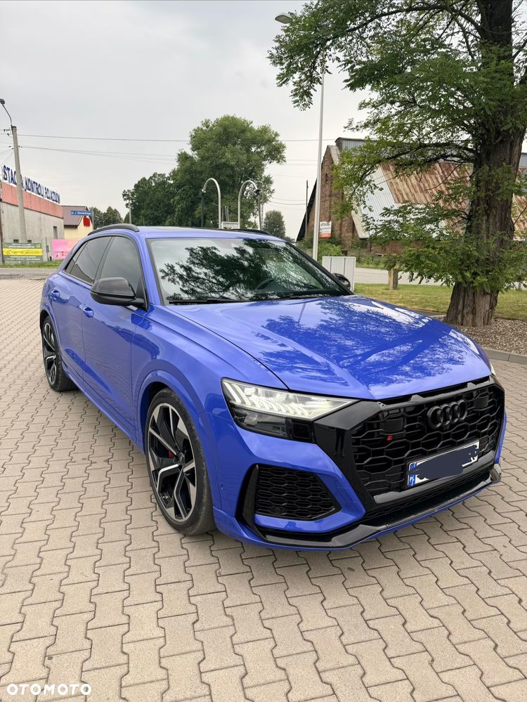 Audi RS Q8 - 1
