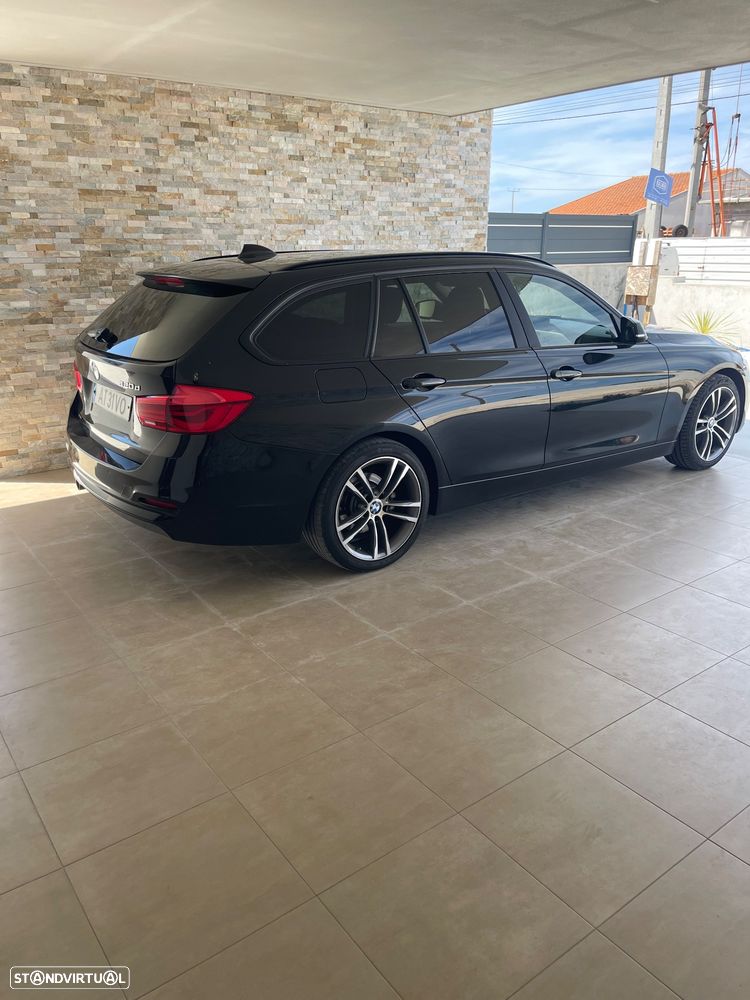BMW 320 d Aut. Advantage - 3