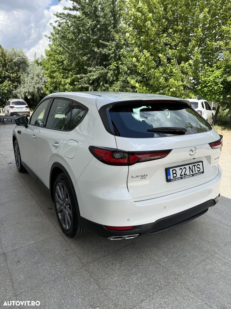 MAZDA CX-60 2022 — imagine 4