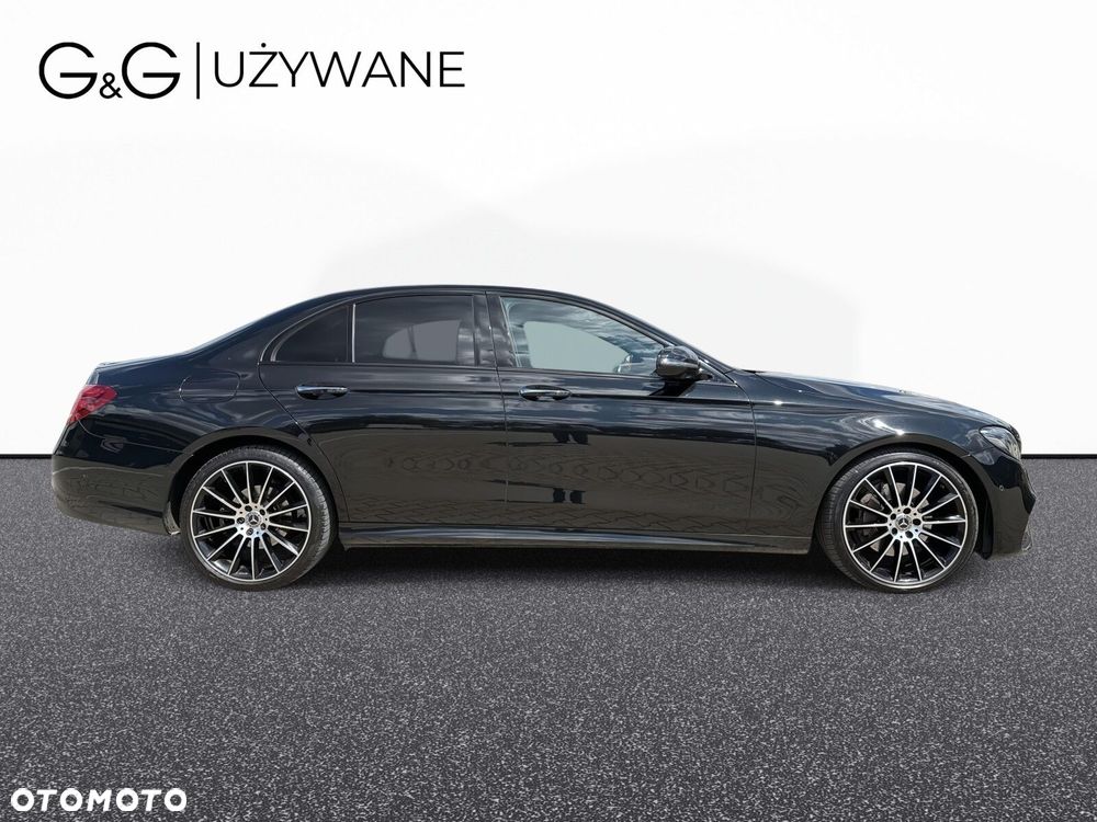 Mercedes-Benz Klasa E 220 d 4-Matic AMG/Avantgarde - 5