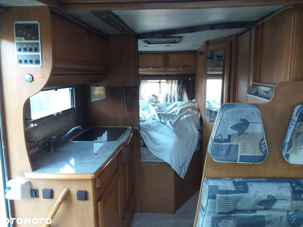 Fiat Ducato RAPIDO 4 - Osobowy - 16