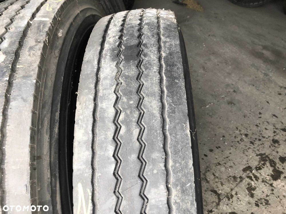 Opony Używane 9r22.5 Michelin XZE Możliwa Wysyłka - 3