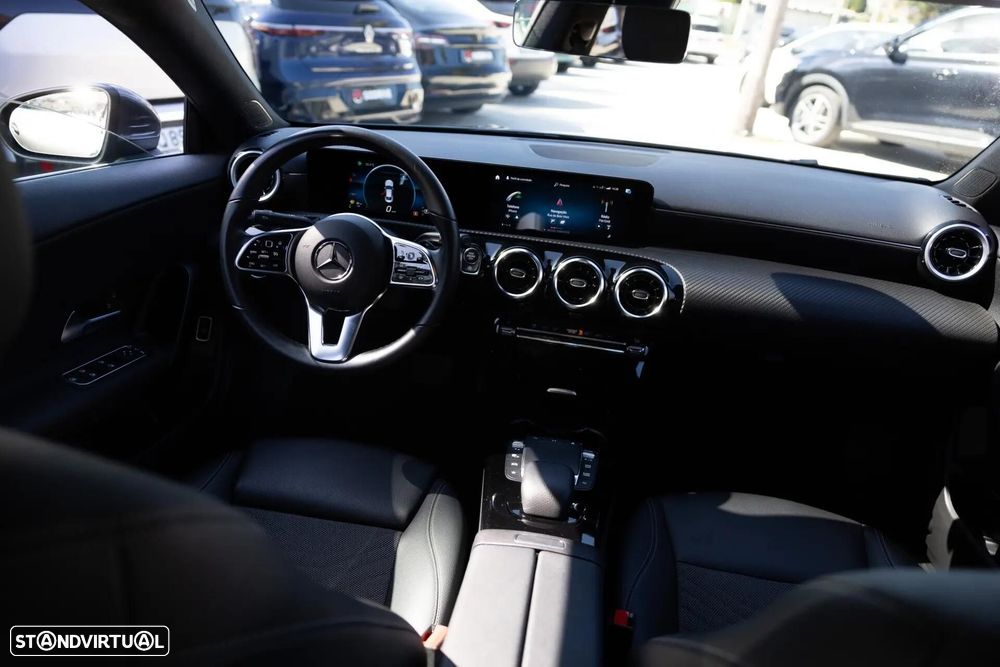 Mercedes-Benz CLA 180 d Progressive Aut. - 2