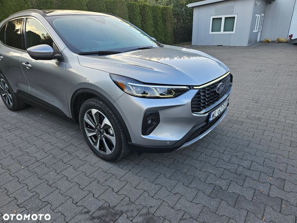 Ford Escape 2.0 EcoBoost AWD Titanium - 5