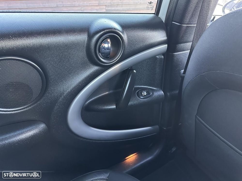 MINI Countryman Cooper D - 17