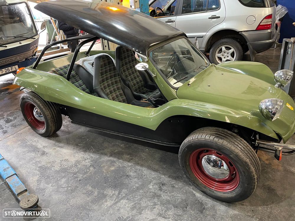 VW Buggy - 14