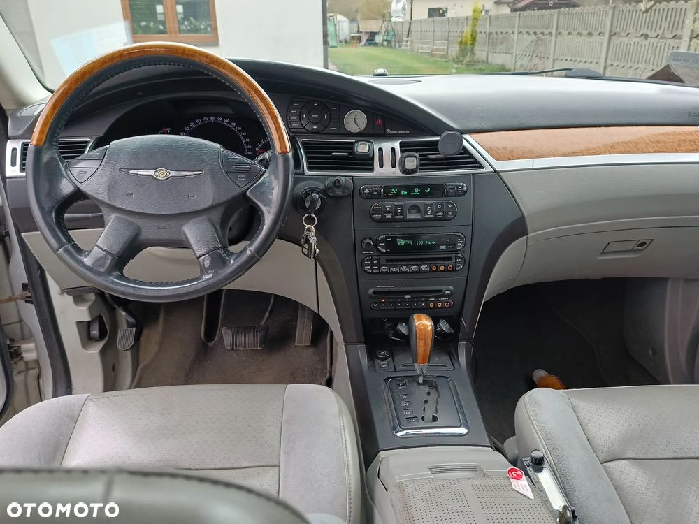 Chrysler Pacifica 4.0 - 7