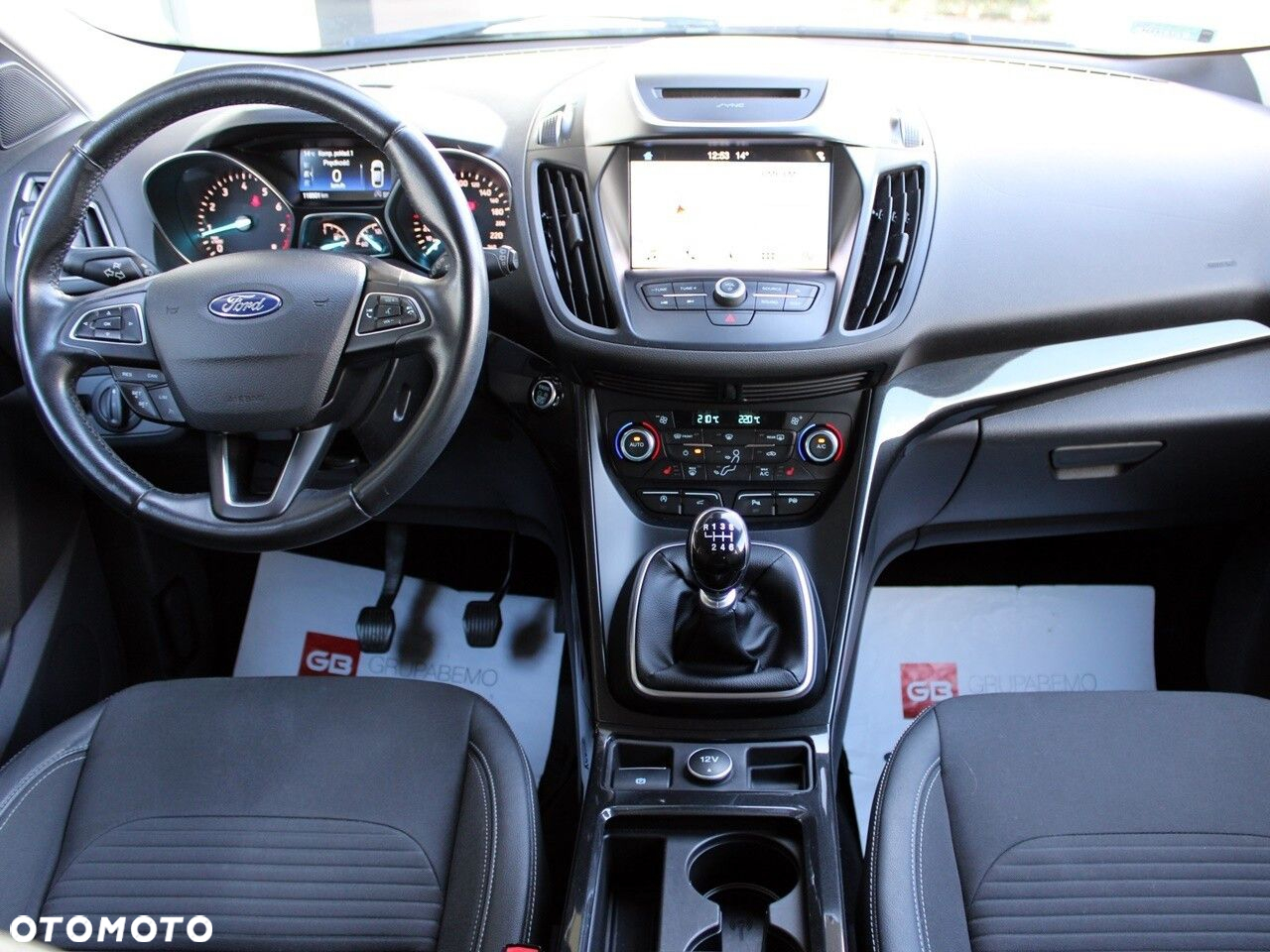 Ford Kuga 1.5 EcoBoost FWD Titanium ASS - 18