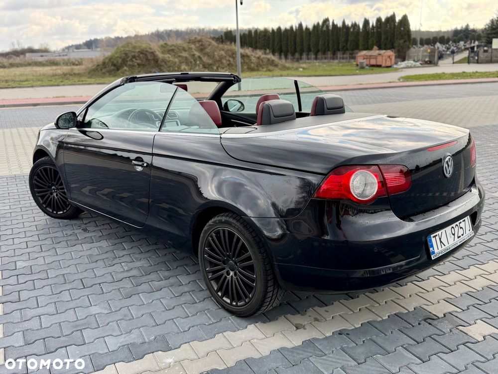 Volkswagen Eos 2.0 TDI DPF DSG - 10