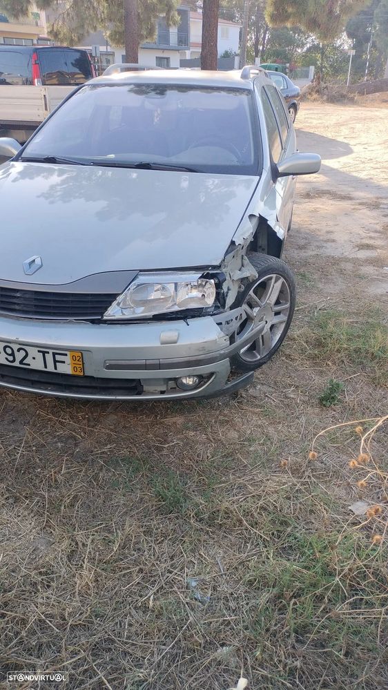 Renault Laguna Break 1.9 dCi Dynamique - 5