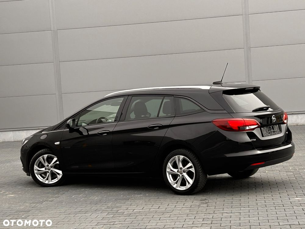 Opel Astra - 16