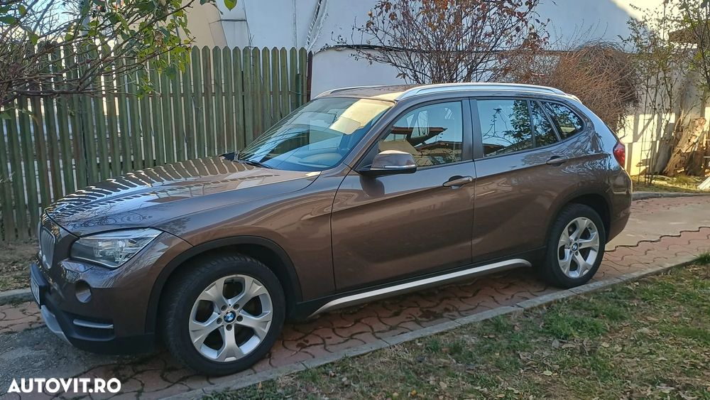 BMW X1 - 13