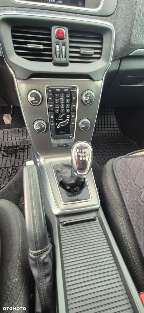 Volvo V40 D2 Base - 8