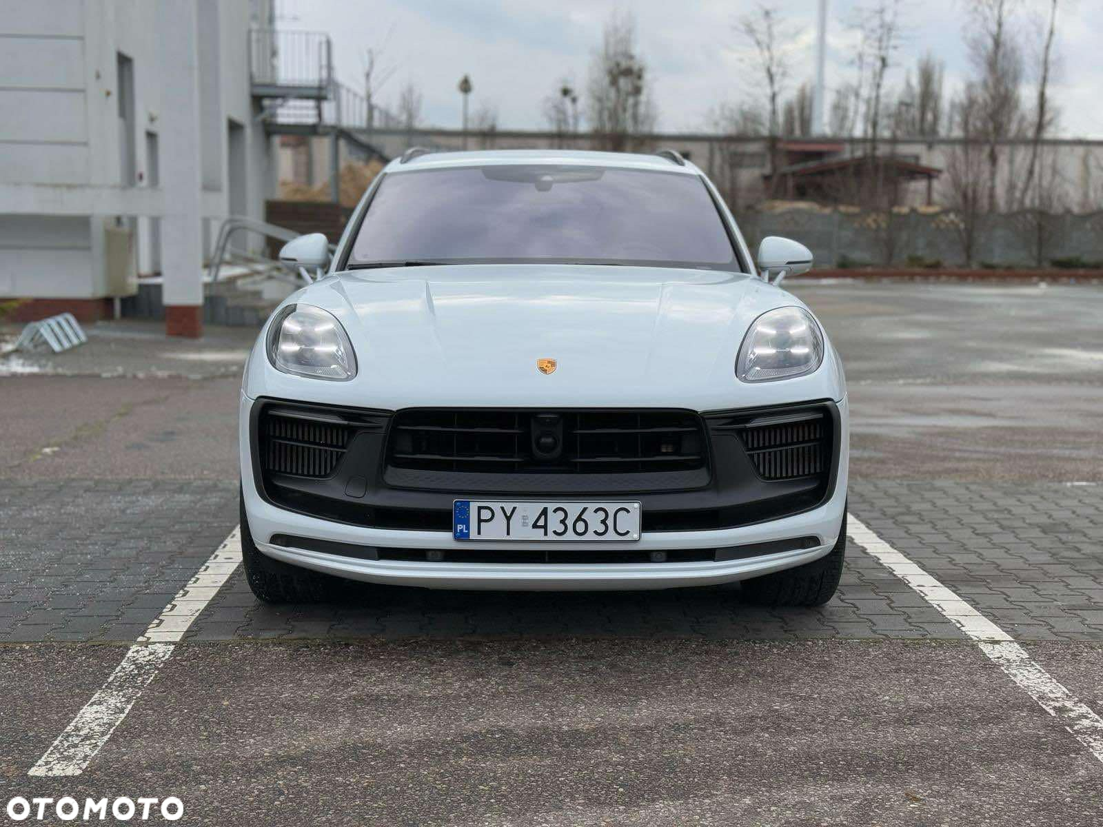 Porsche Macan GTS - 2
