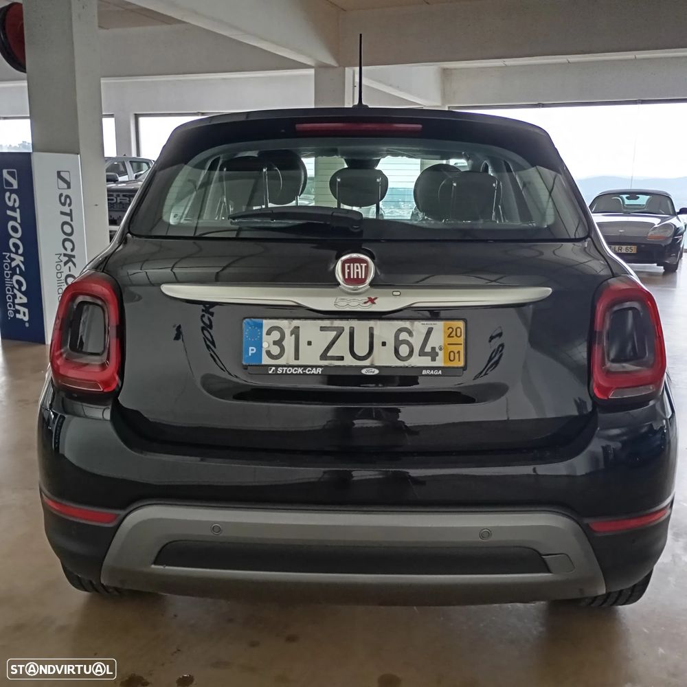 Fiat 500X 1.0 FireFly Cross - 4