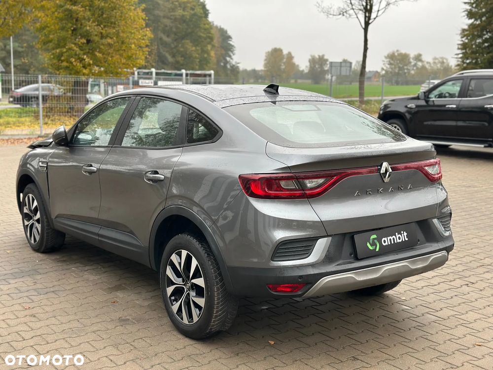 Renault Arkana 2023