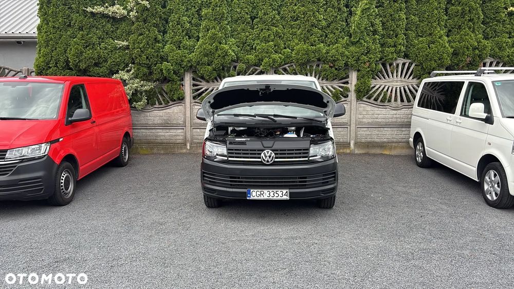 Volkswagen Transporter - 29