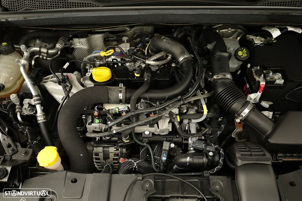 Renault Captur 1.0 TCe Techno Bi-Fuel - 26