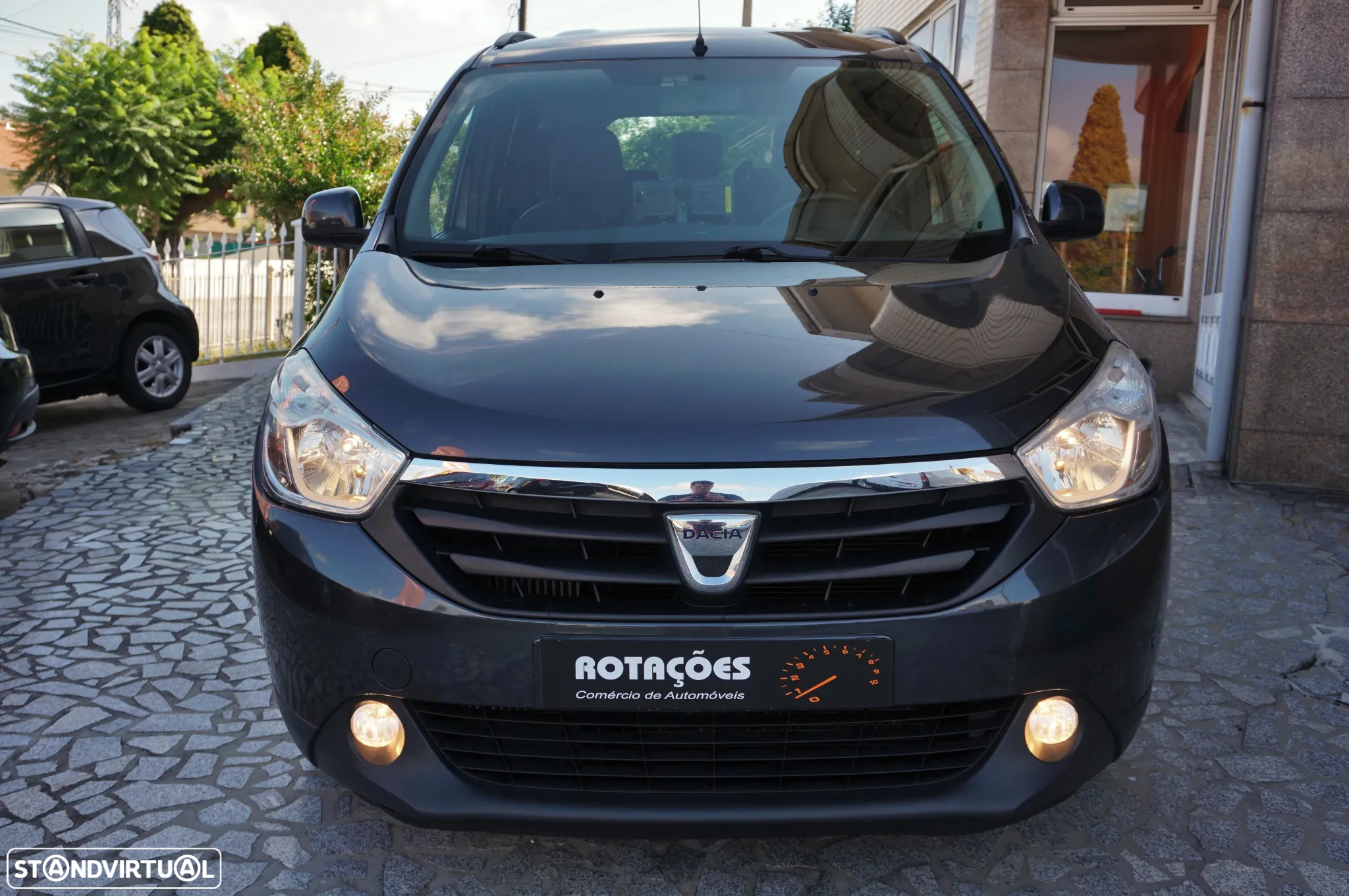 Dacia Lodgy 1.5 dCi Prestige 7L - 2