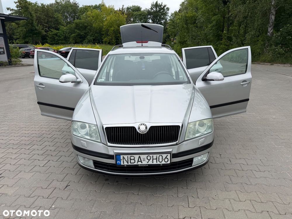 Skoda Octavia 2.0 TDI DPF Ambiente - 7