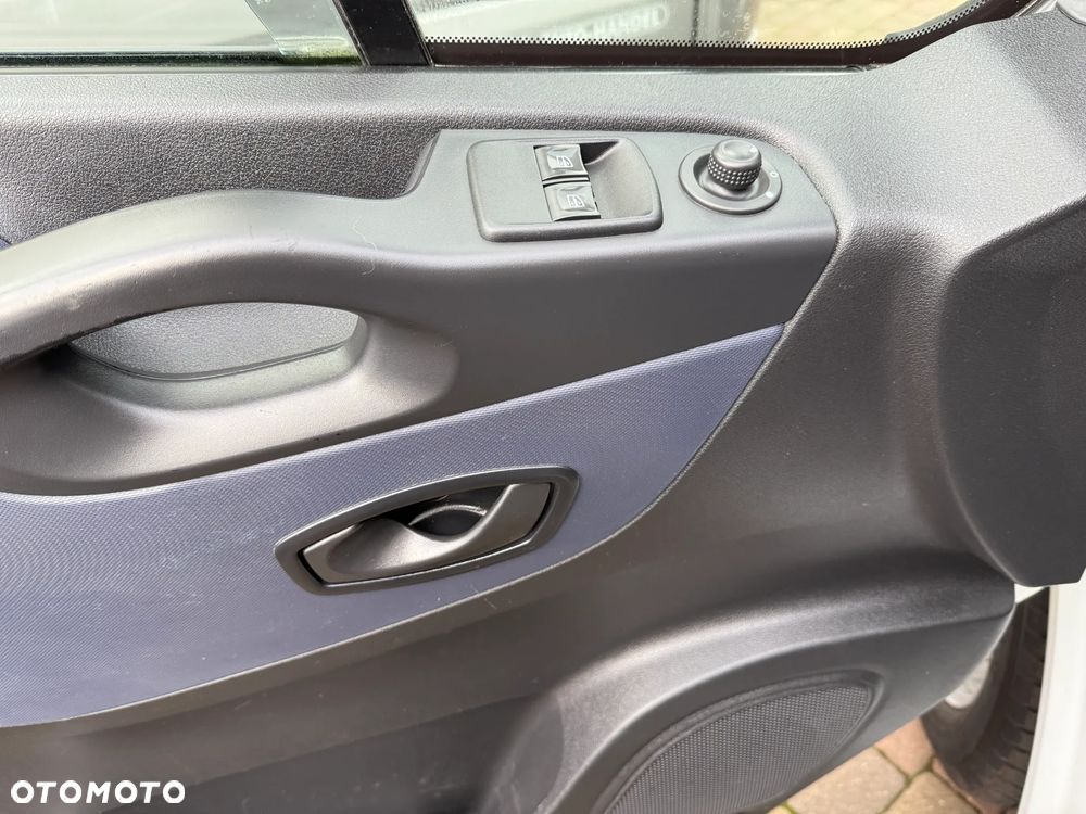 Opel Vivaro Doka Brygadówka L2H1 - 6