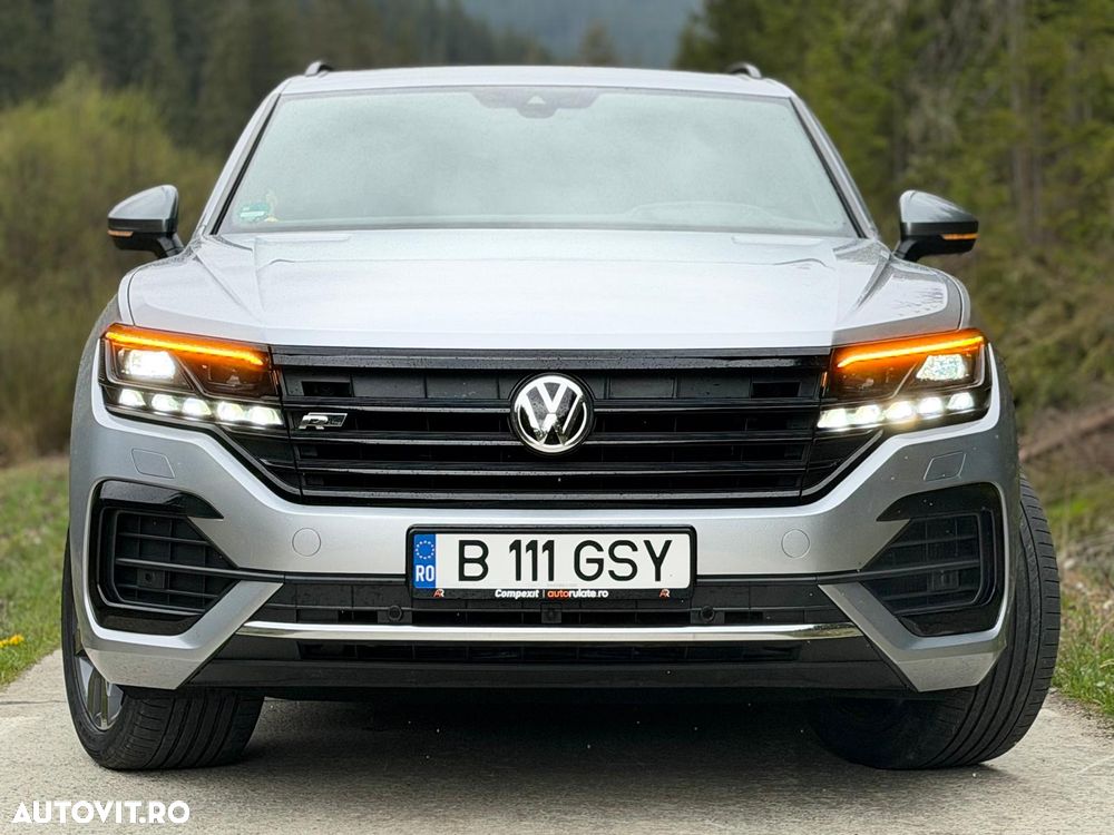 Volkswagen Touareg 3.0 V6 TDI 4Motion DPF Automatik One Million - 16