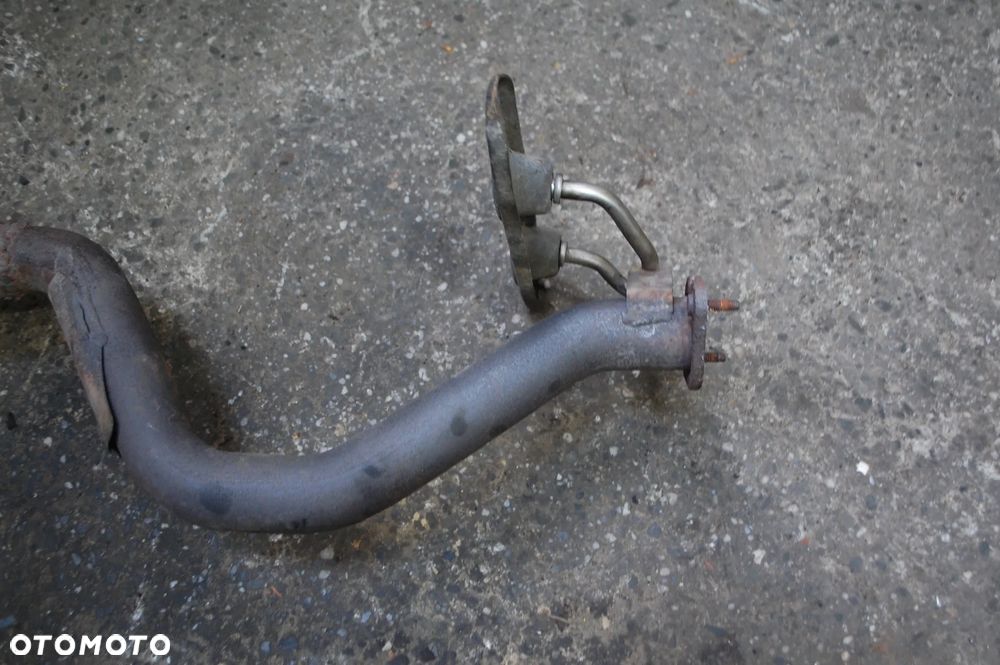 KOLEKTOR WYDECHOWY KATALIZATOR 1K0M 1.6 FSI VW GOLF V AUDI A3 8P SKODA OCTAVIA II SEAT - 3