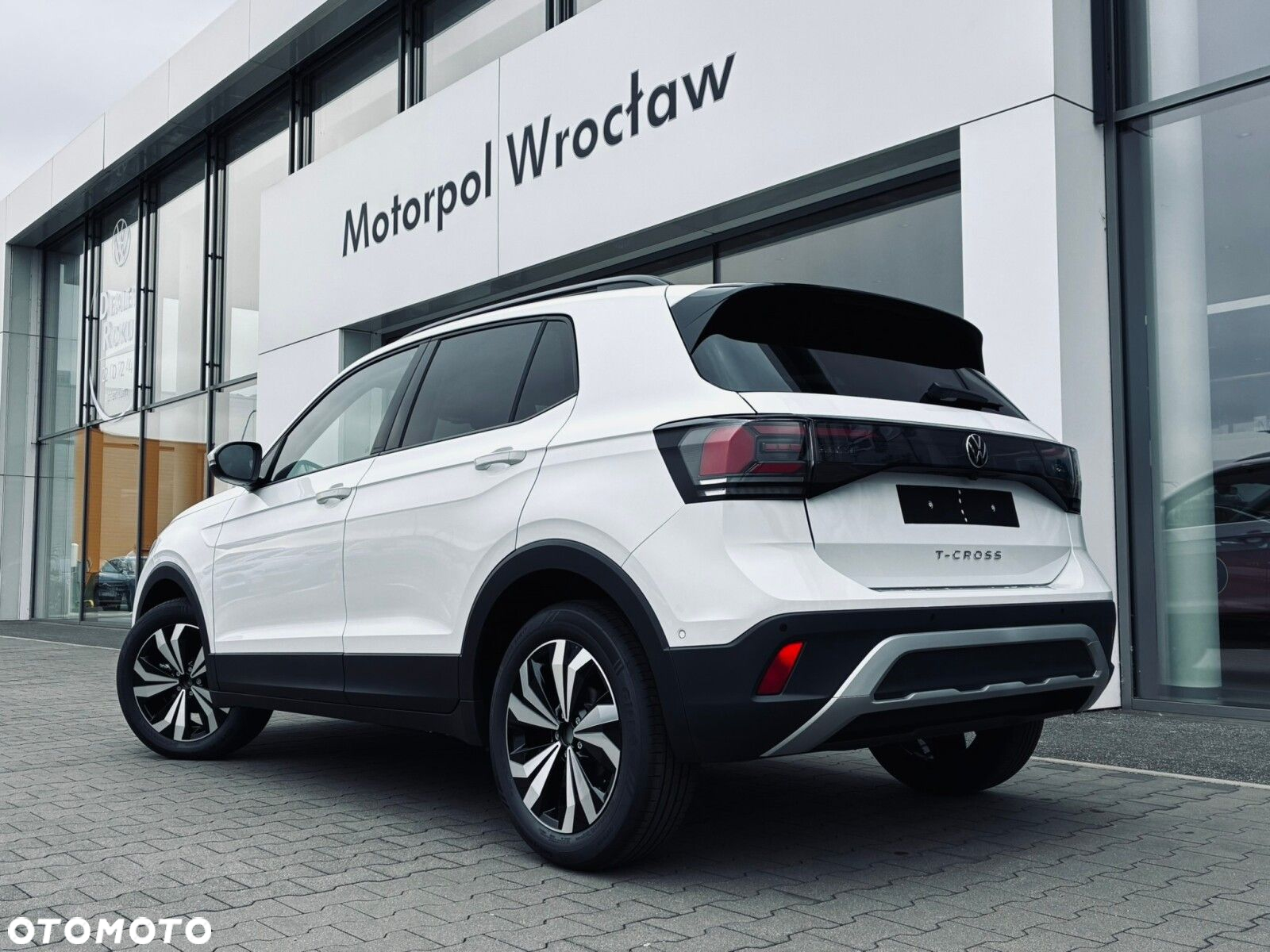 Volkswagen T-Cross - 8
