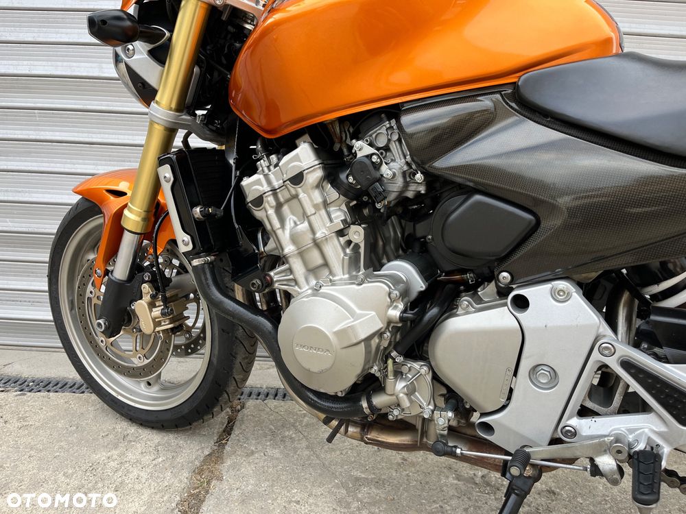 Honda CB - 10