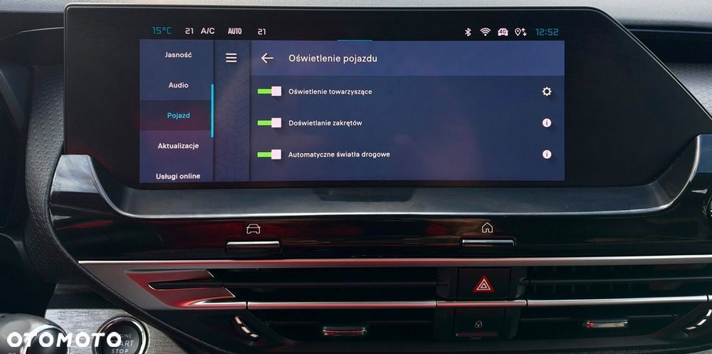 Citroën C5X 1.6 PHEV 180 Shine EAT8 - 30