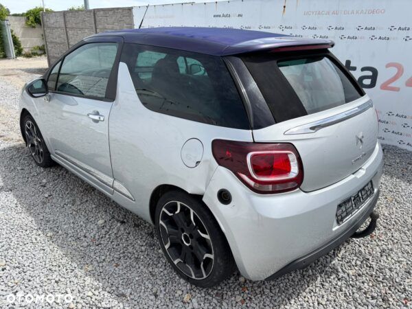 Citroën DS3 THP 155 SportChic - 4
