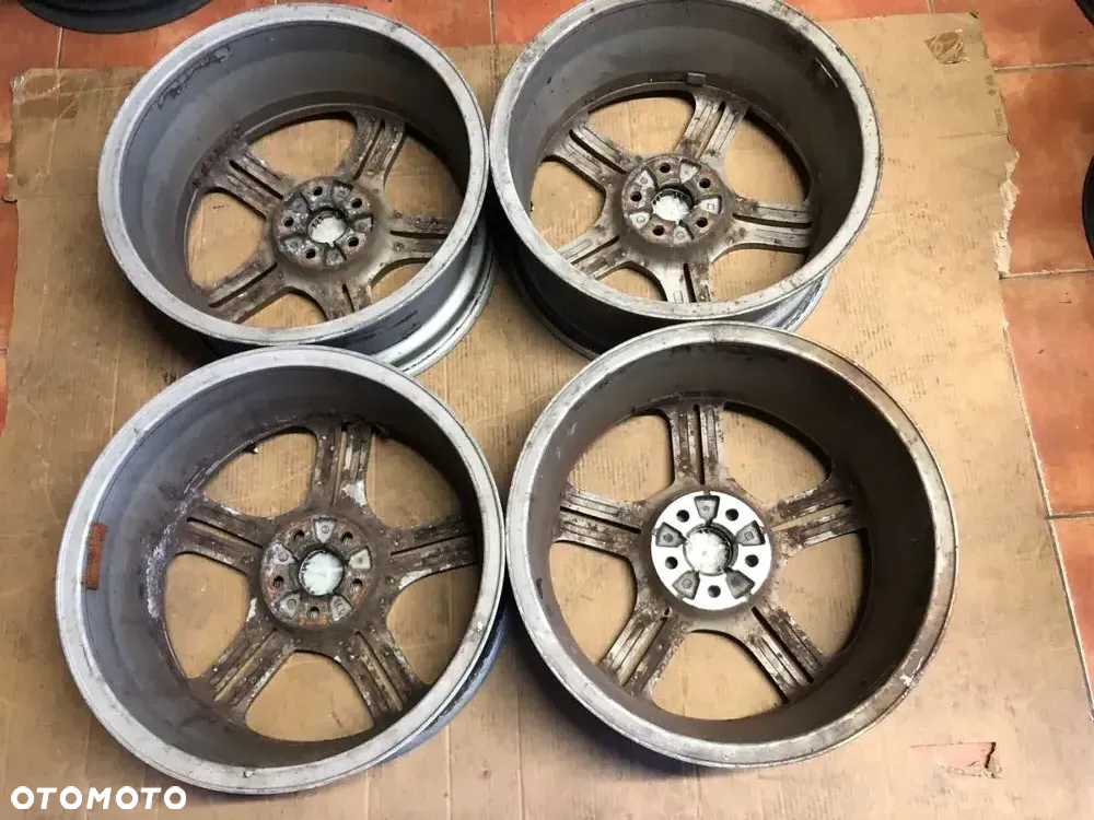 Felgi Aluminiowe Alufelgi R17 5x100 57,1 ET41 Seat Ibiza III 6L (2002–2008)- Gwarancja Wysyłka Montaż - 3