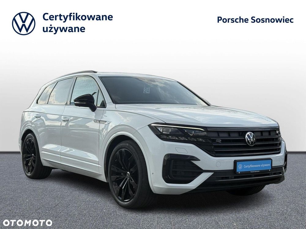 Volkswagen Touareg 3.0 V6 TDI SCR 4Mot R-Line - 8