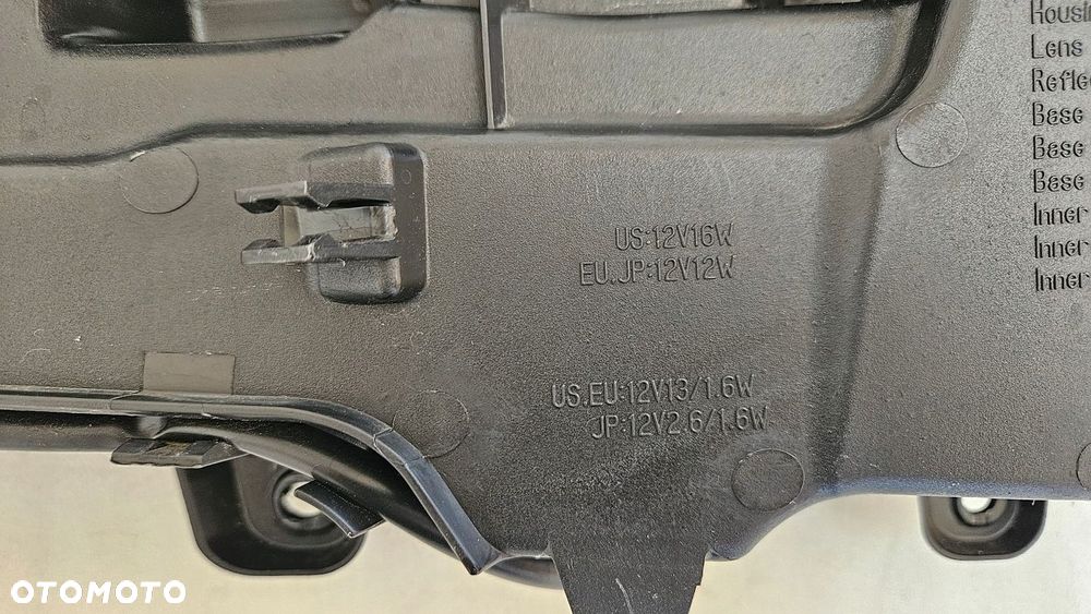 HALOGEN LEWY PRZÓD DRL LED 4 PIN LEXUS NX I 2014-2021 DYNAMICZNY - 11