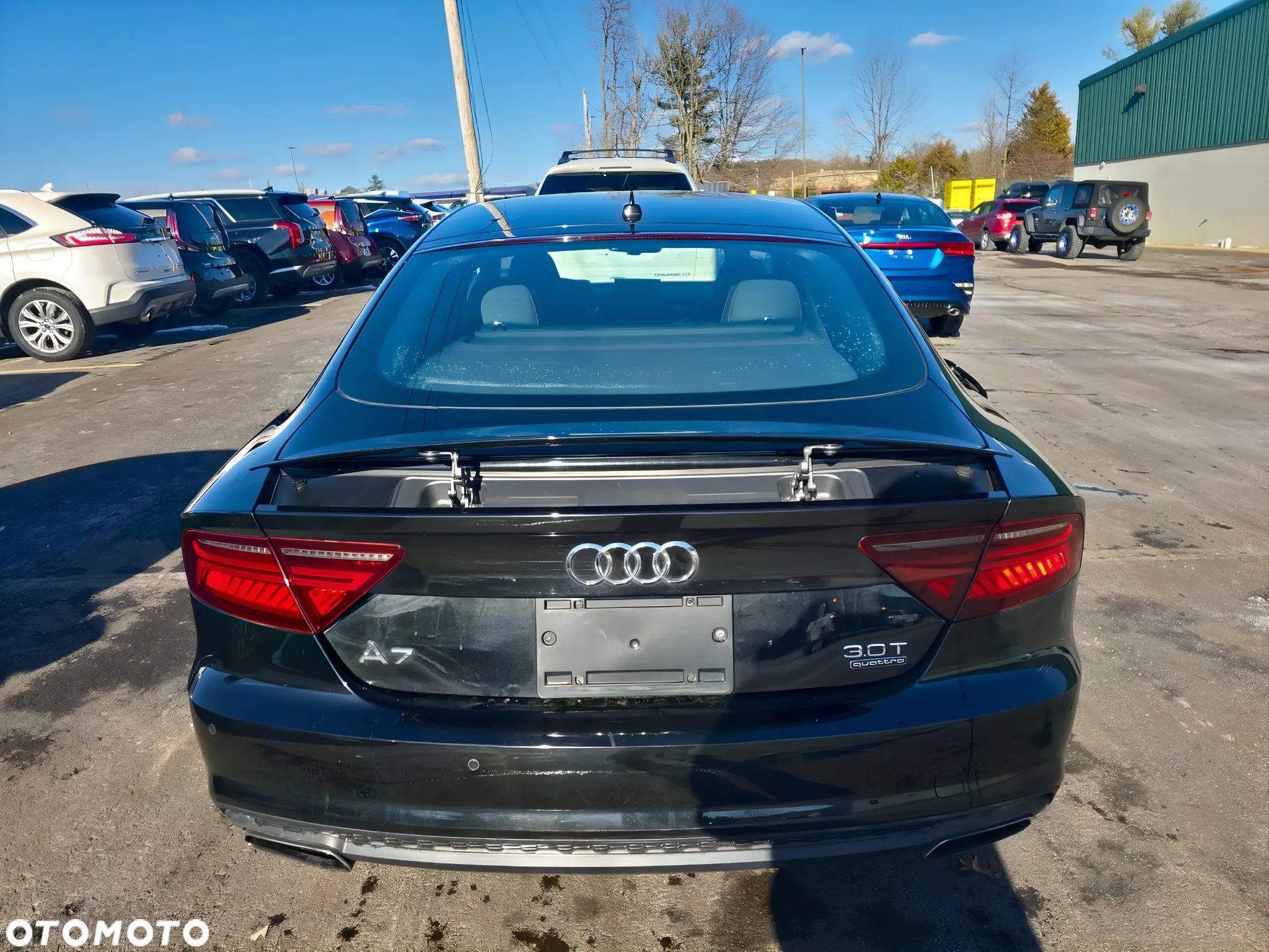 Audi A7 Sportback 55 TFSI quattro S tronic - 3