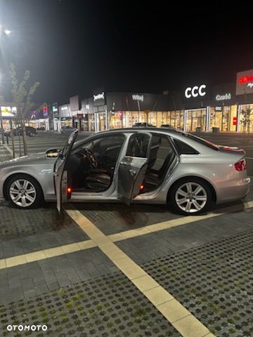 Audi A4 Limousine - 26