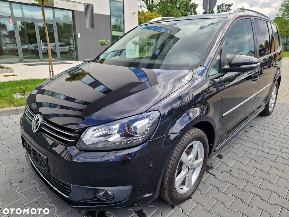 Volkswagen Touran - 2