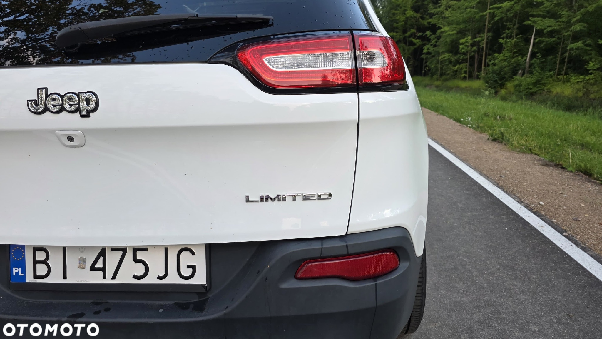 Jeep Cherokee 3.2 V6 Active Drive I Limited - 11