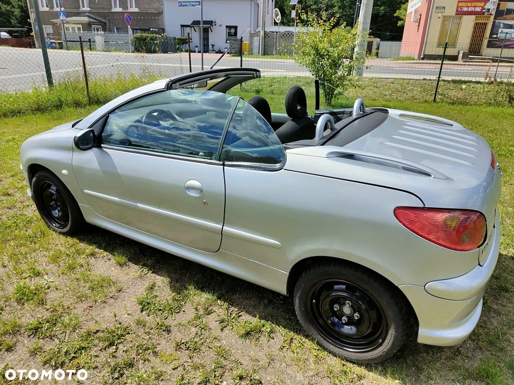 Peugeot 206 1.6 Quiksilver - 27