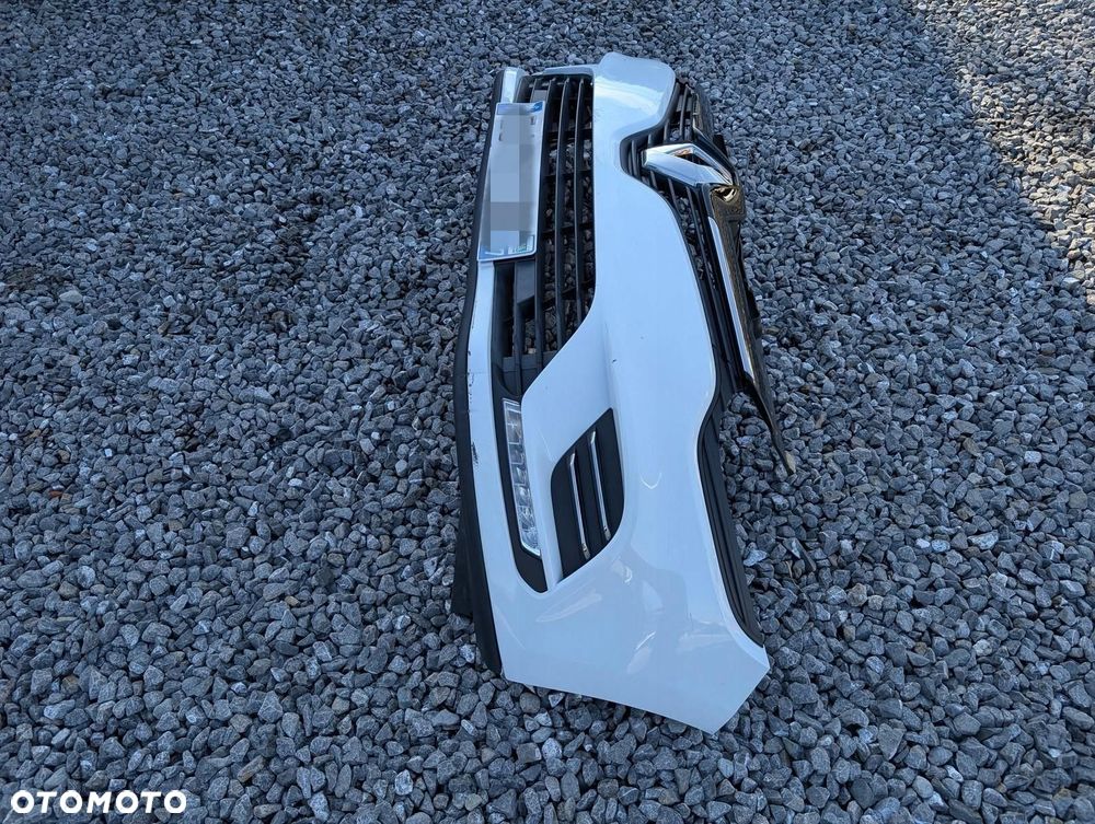 ZDERZAK PRZÓD KOMPLETNY LED DRL RENAULT CLIO IV LIFT 2016-2019 - 7