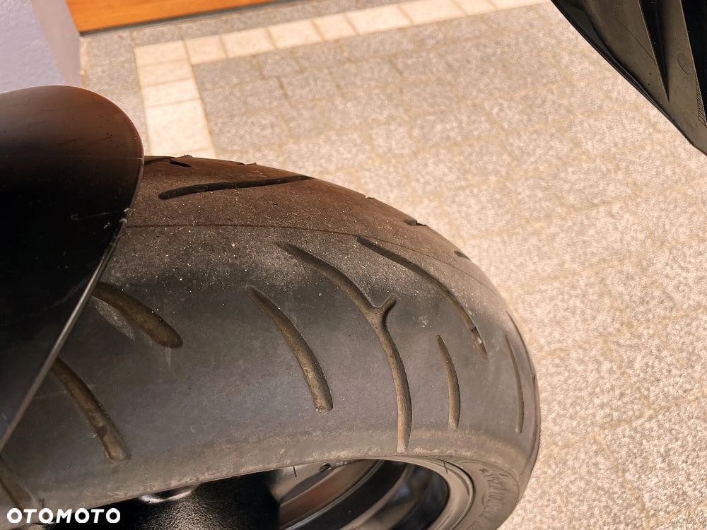 Yamaha FZ6 - 13