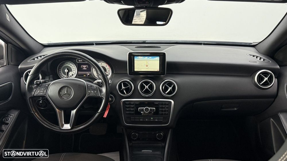 Mercedes-Benz A 180 CDI BE Urban Aut. - 14