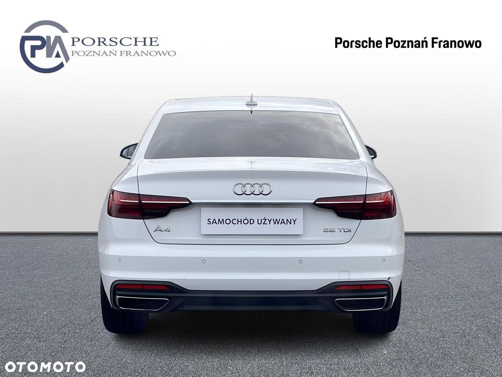 Audi A4 Limousine - 5