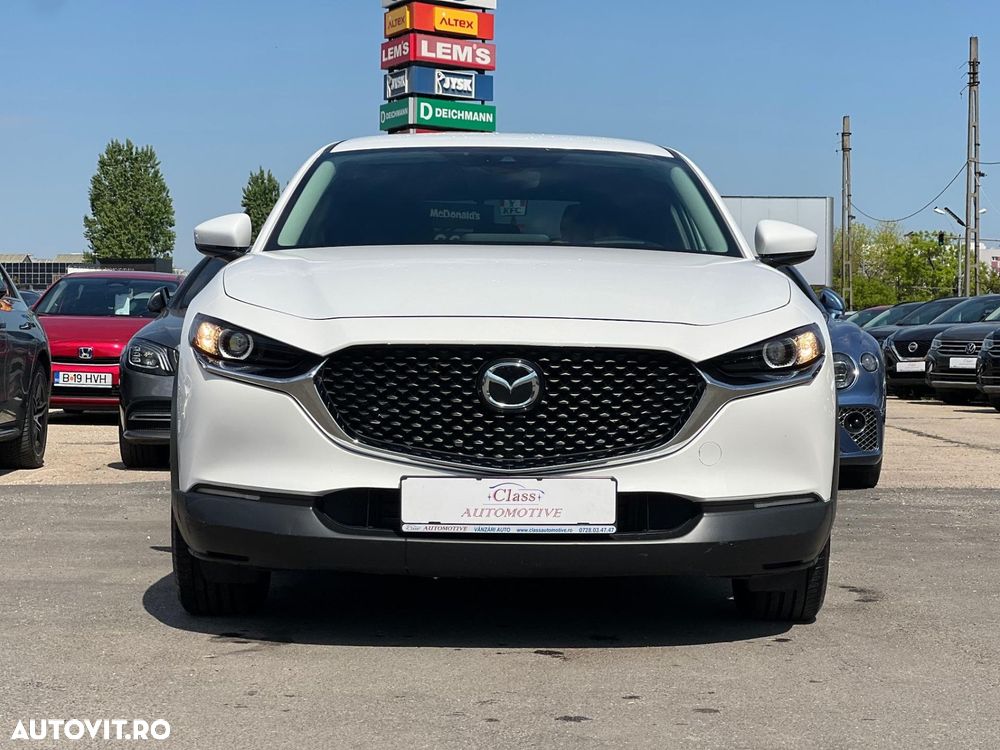 Mazda CX-30 e-SKYACTIV G150 AT MHEV Exclusive-Line - 3