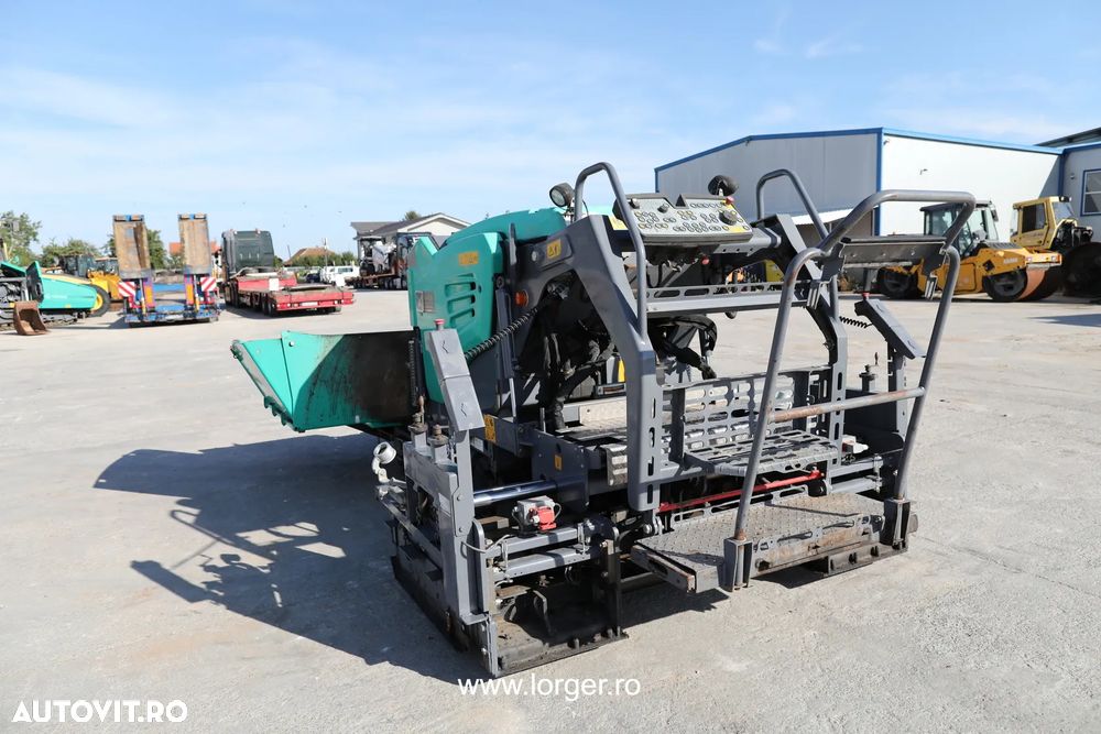 Vogele Super 800-3i - 6