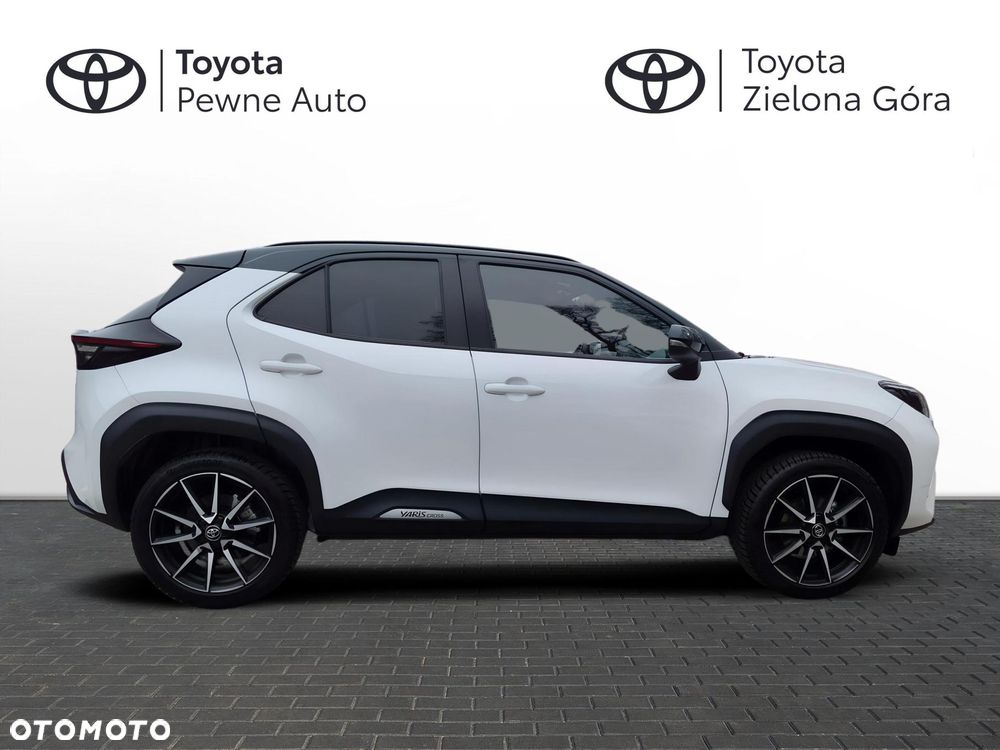 Toyota Yaris Cross Hybrid 1.5 GR Sport - 6