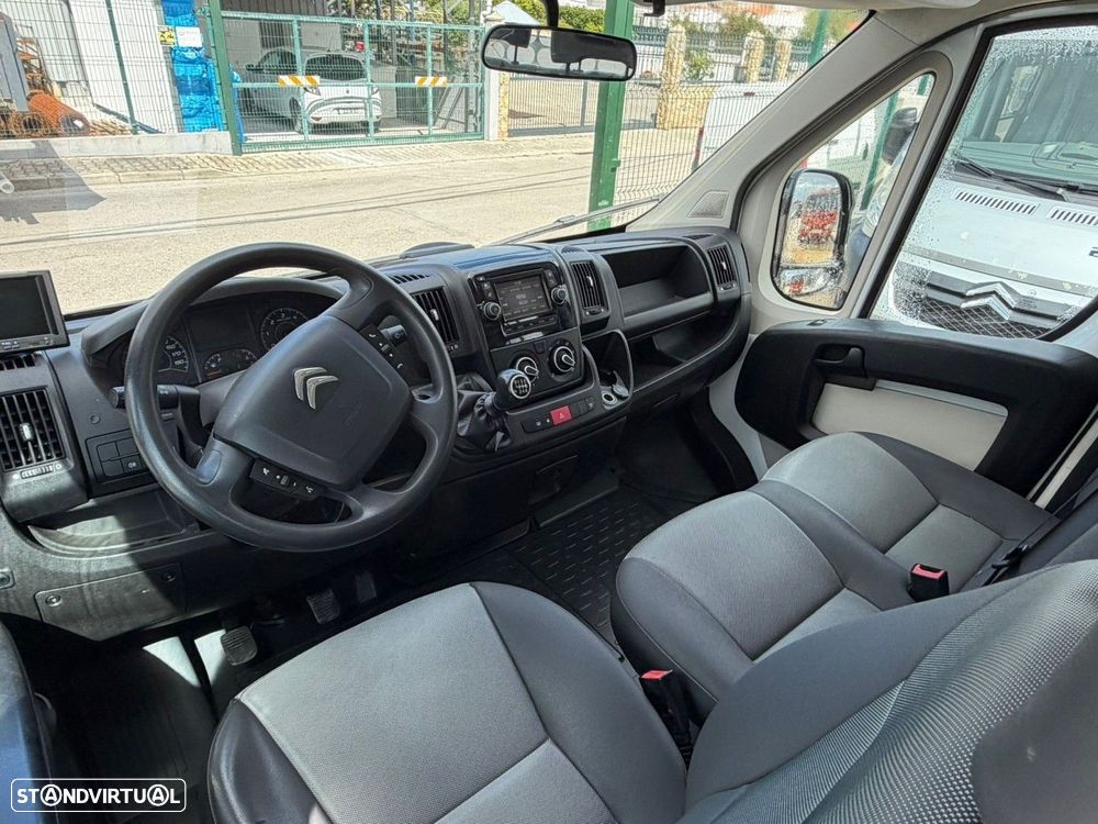 Citroën Jumper L4 TRI-BASCULANTE - 4