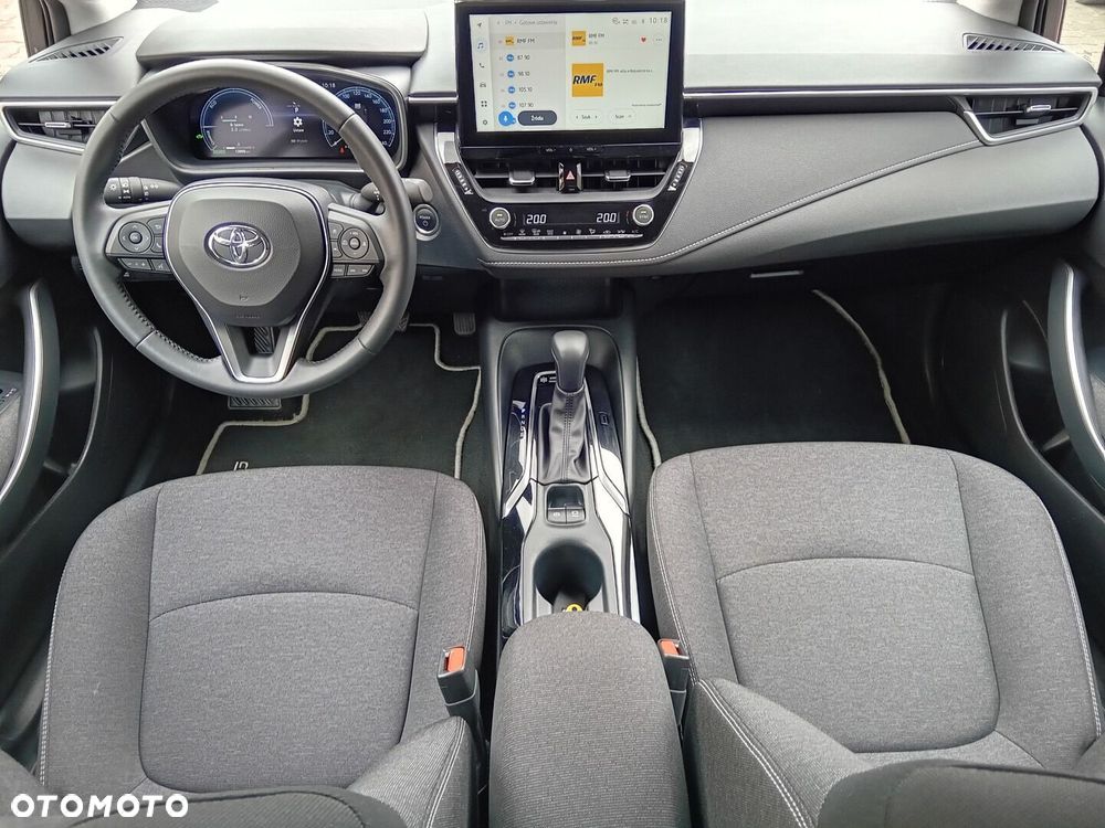 Toyota Corolla 1.8 Hybrid Comfort - 9