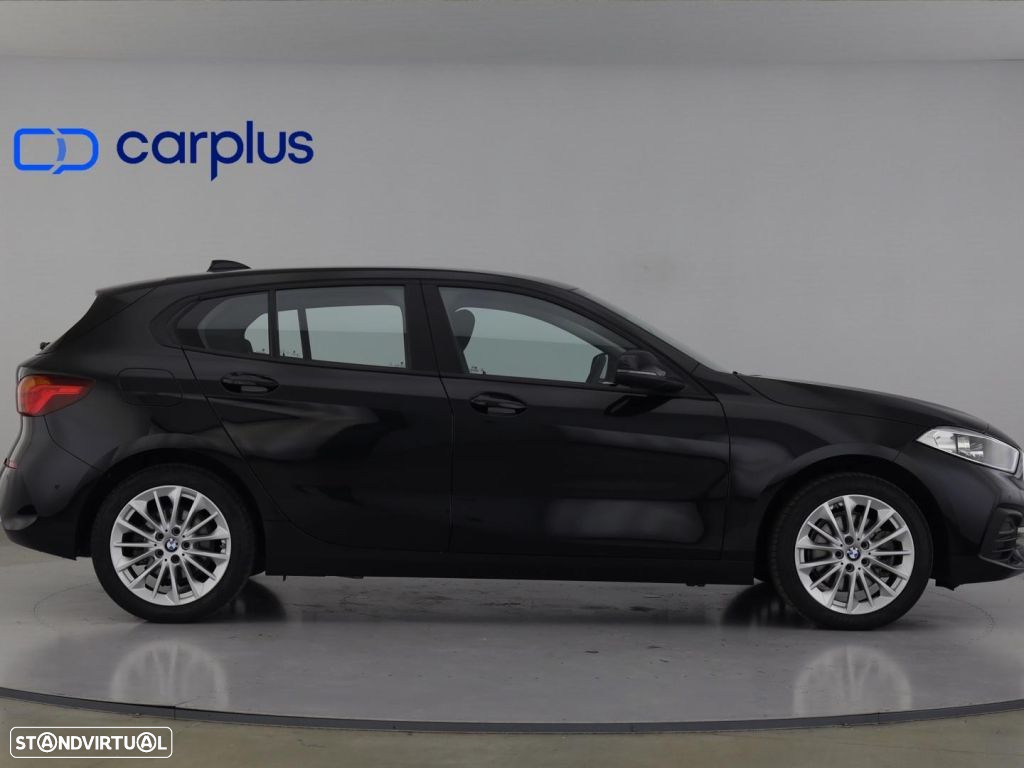 BMW 116 d Auto - 8