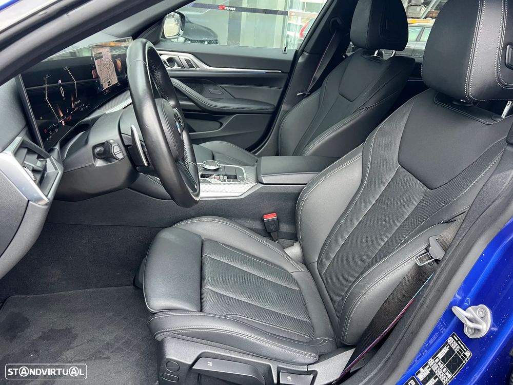 BMW 430 Gran Coupé d xDrive Pack Desportivo M Pro Auto - 13